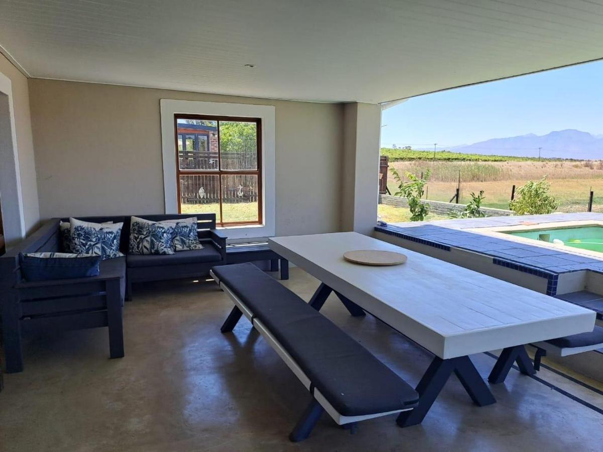 Country Living Apartment Riebeek-Kasteel